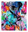 Graffiti Mickey