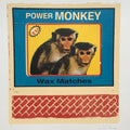 Power Monkey Wax Matches