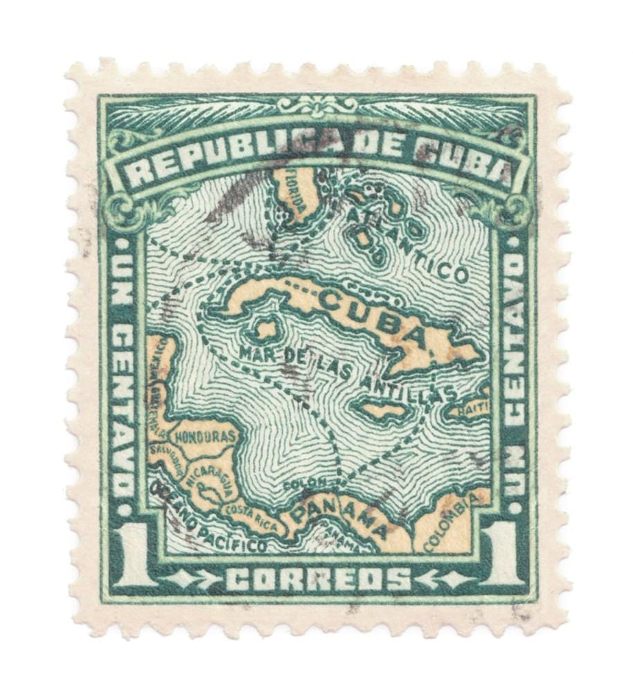 Cuba Enlarged