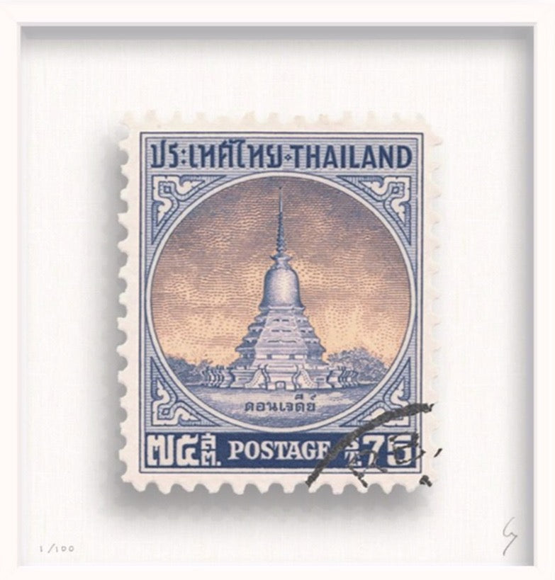 Thailand Enlarged