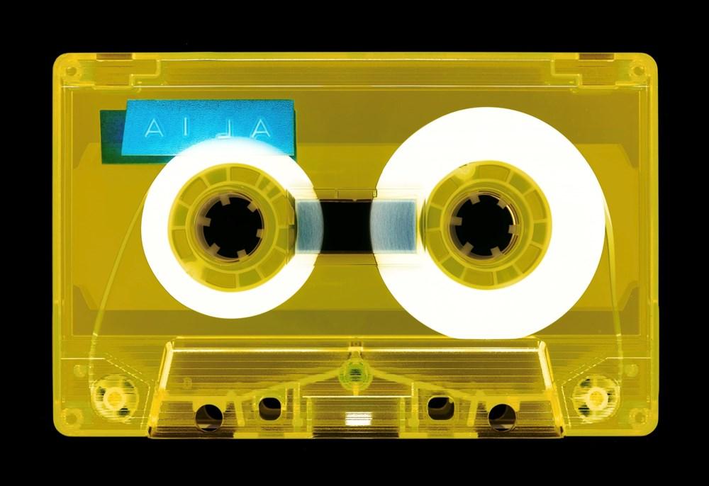 Tape Collection AILA Yellow Enlarged