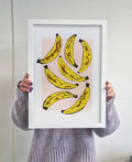Bananas - Framed