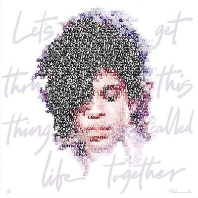 Prince LET'S GET THRU THIS... - Small