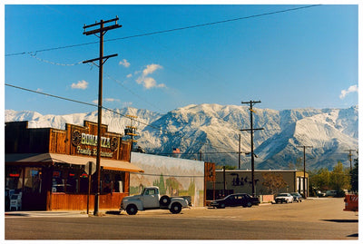 Lone Pine, California Photography Print by Richard Heeps - Art Republic