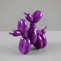 Humpek Purple Sculpture