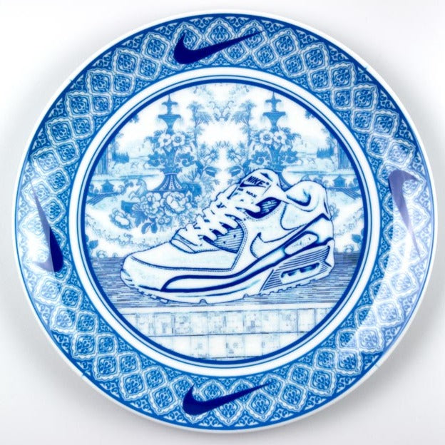 Nike Plate Enlarged