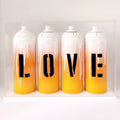 Love Cans - Orange