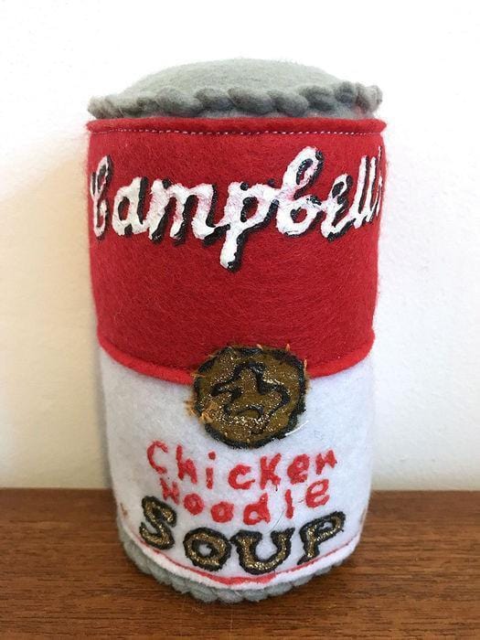 Campbell's Chicken Noodle Soup, 2014 Enlarged