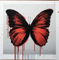 Butterfly - Red, 2011