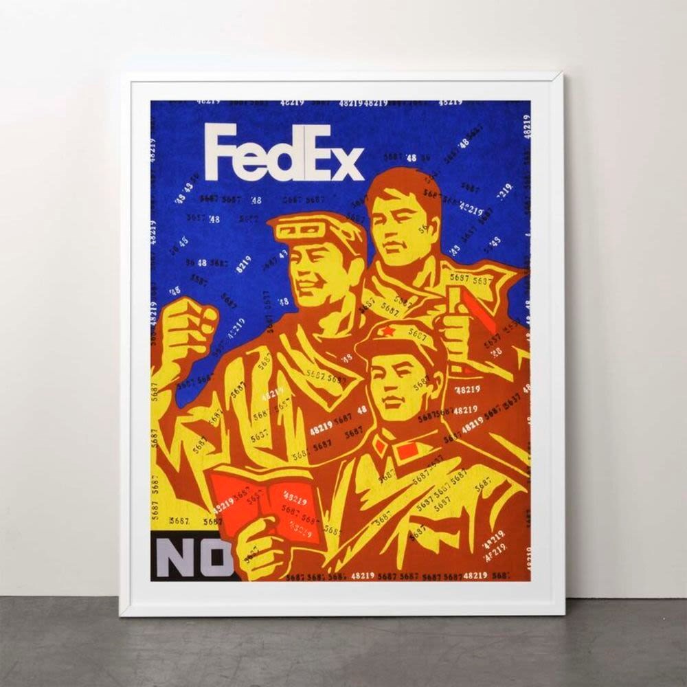 FedEx Enlarged