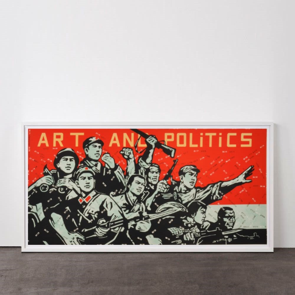 Art and Politics Enlarged
