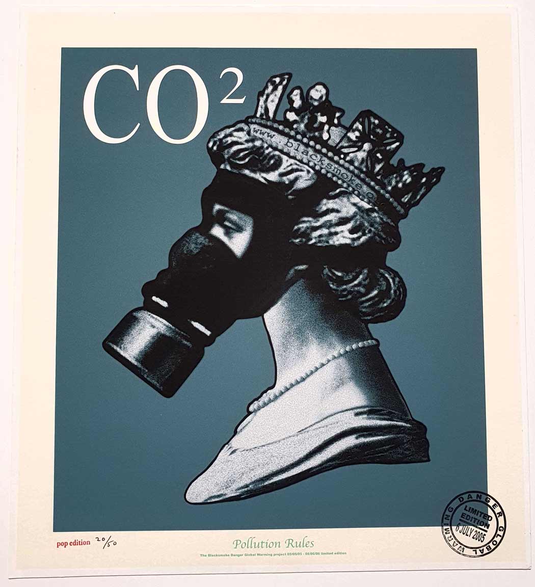 CO2 Queen Enlarged