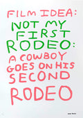 Not my First Rodeo (8th Edition)