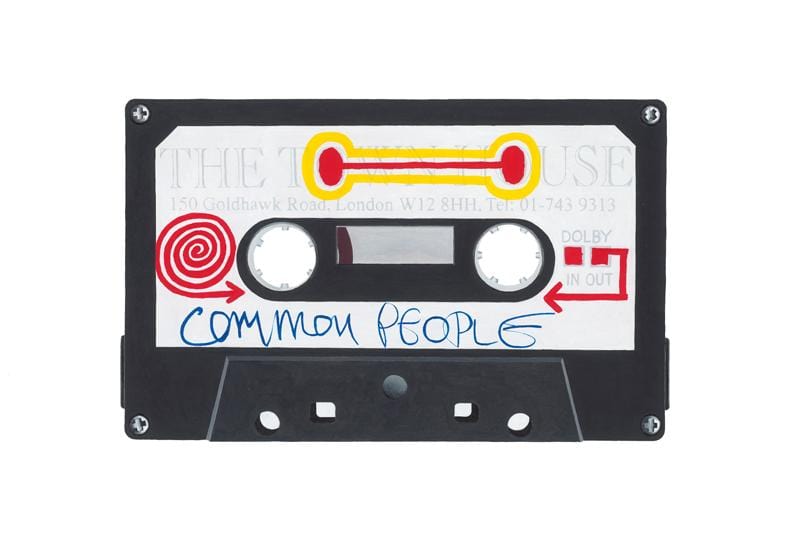 Common People (Pulp) (Small) Enlarged