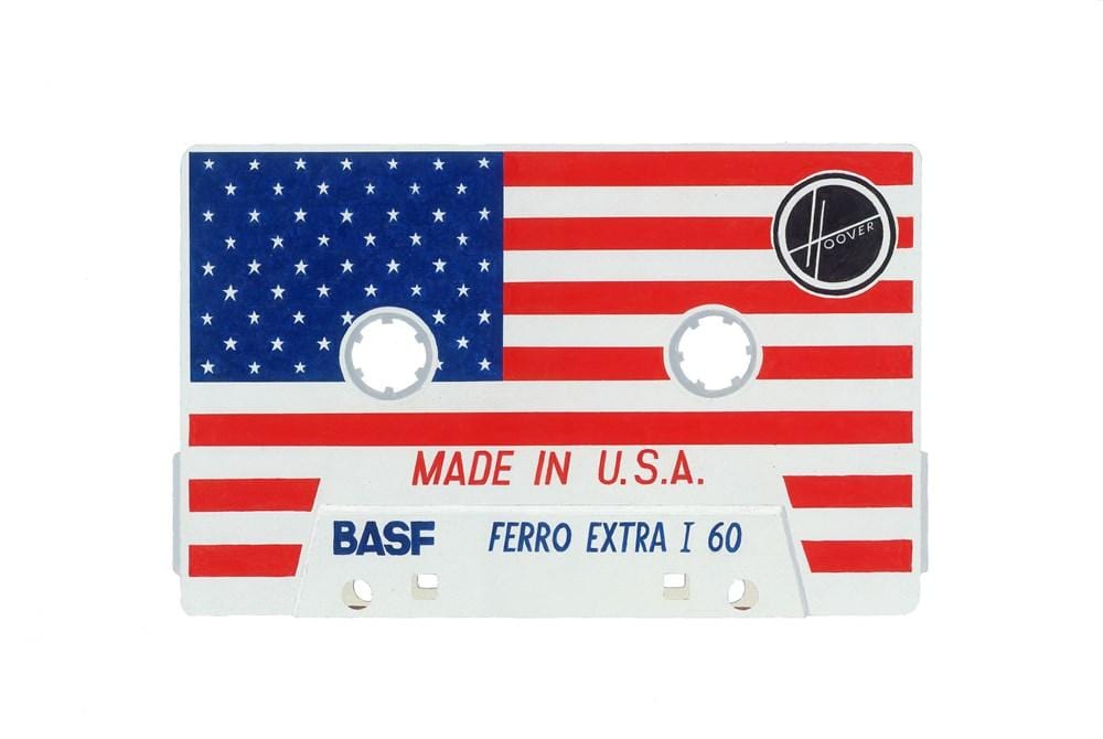 Made in the USA - Small Enlarged