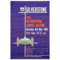 International Trophy Race 1961 Silverstone