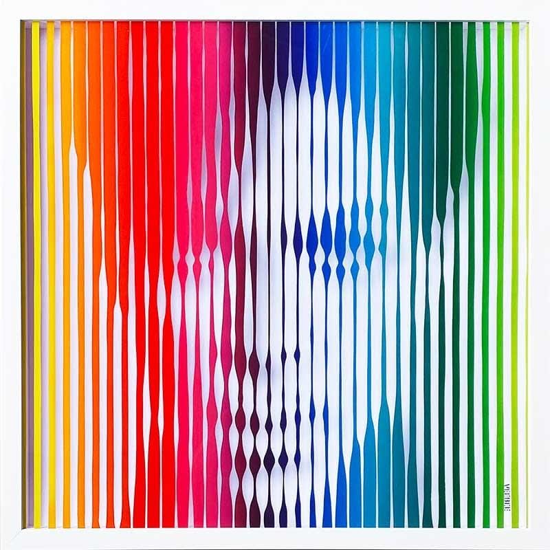 Prince (Rainbow) - Original Enlarged