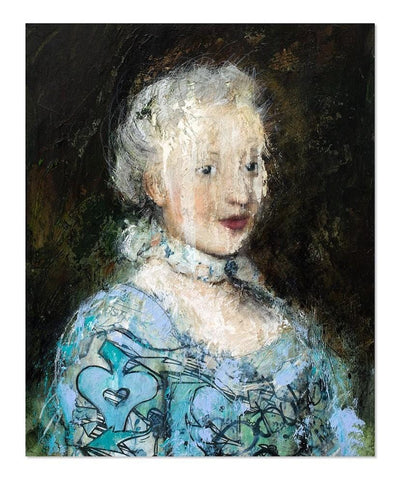Portrait Of Marie