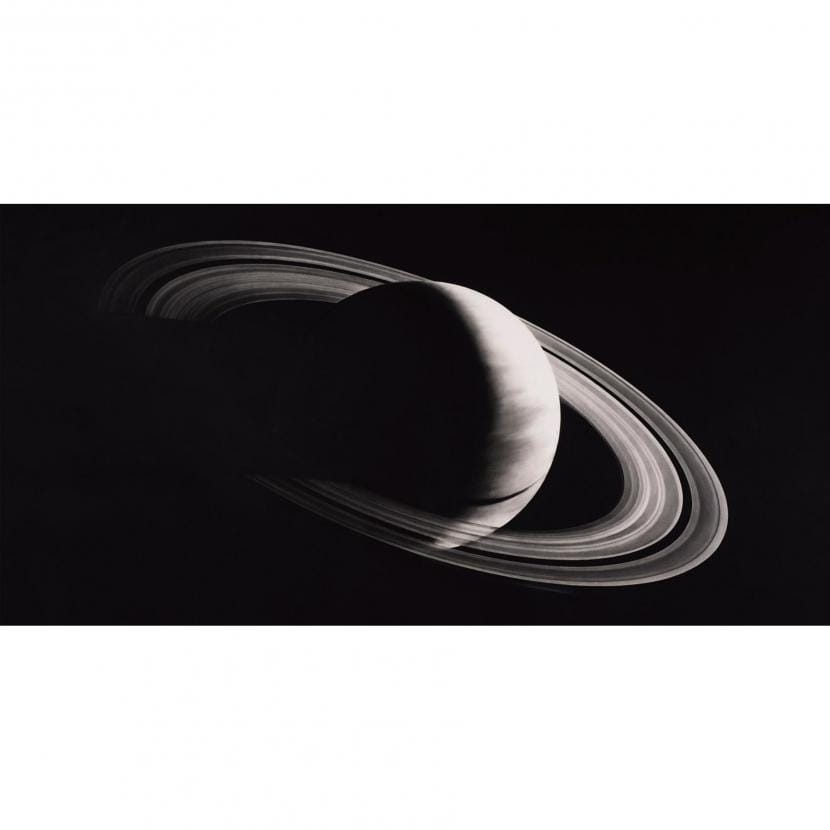 Saturn, 2014 Enlarged