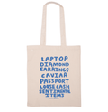 Desirable Items - Tote Bag