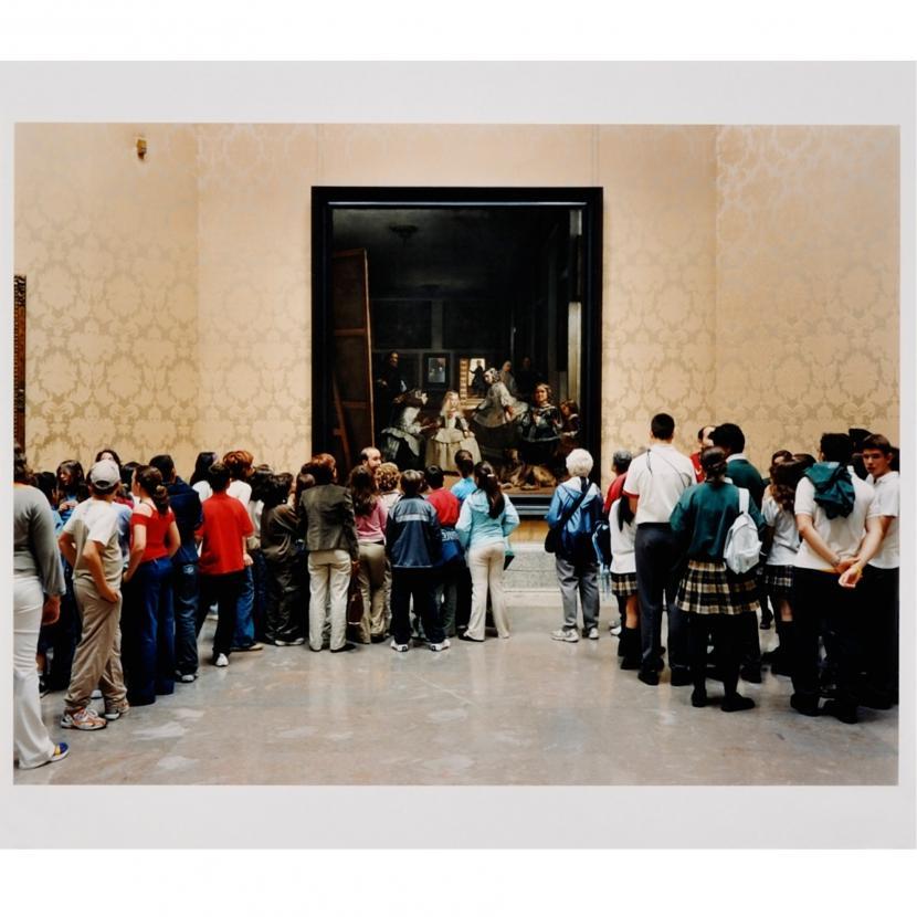 Museo del Prado Room 12, Madrid, 2005-2009 Enlarged