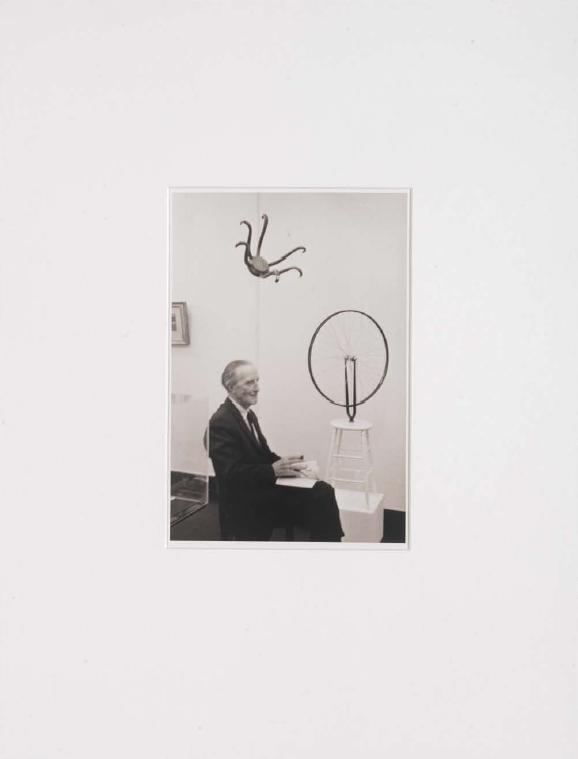 Marcel Duchamp, 1965-2007 Enlarged