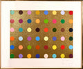 Untitled (Gold Gift Spot), 2008