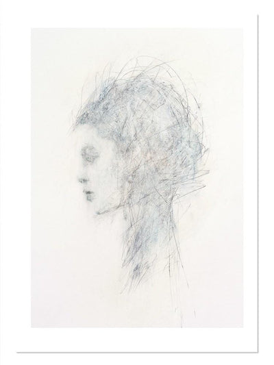 Willow Art Print by Marion McConaghie - Art Republic