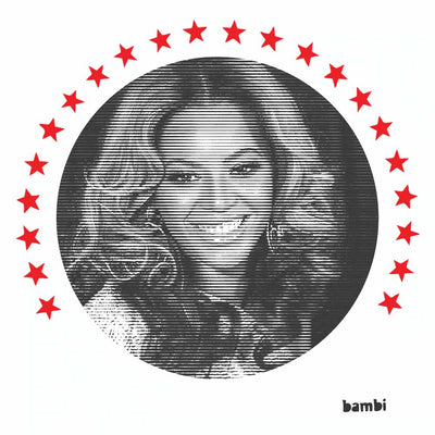 Beyonce Art Print by Bambi - Art Republic