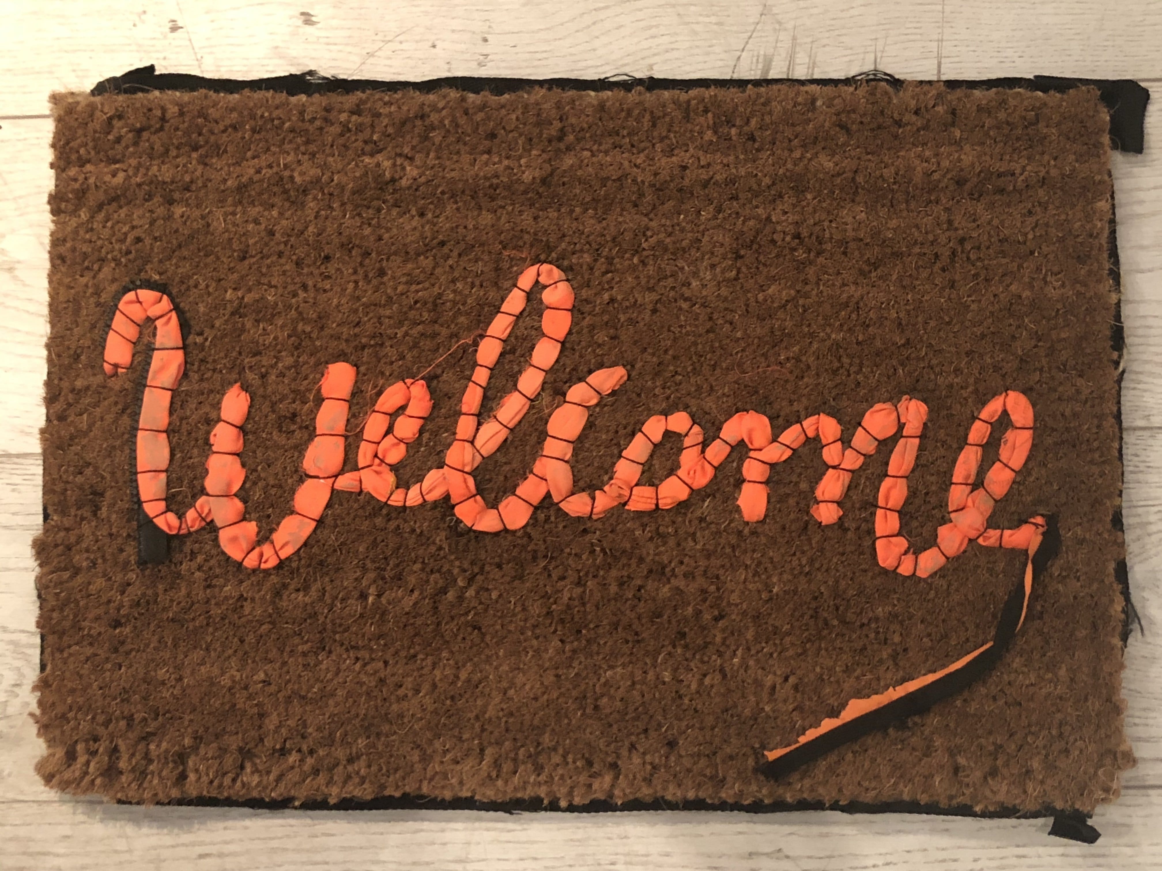 Welcome Mat, 2019 Enlarged