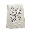 Bush - Tea Towel