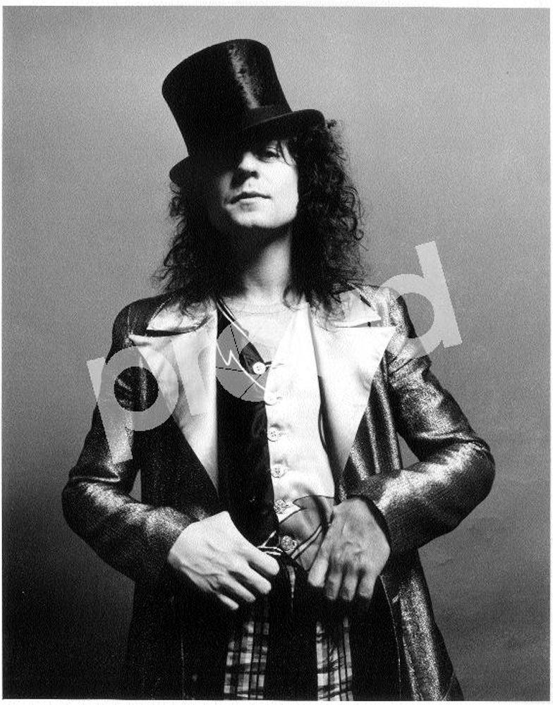 Marc Bolan by David Steen Enlarged
