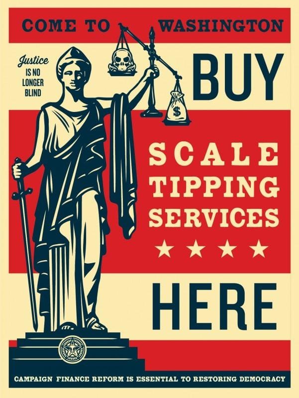 Scale Tipping Services, 2014 Enlarged
