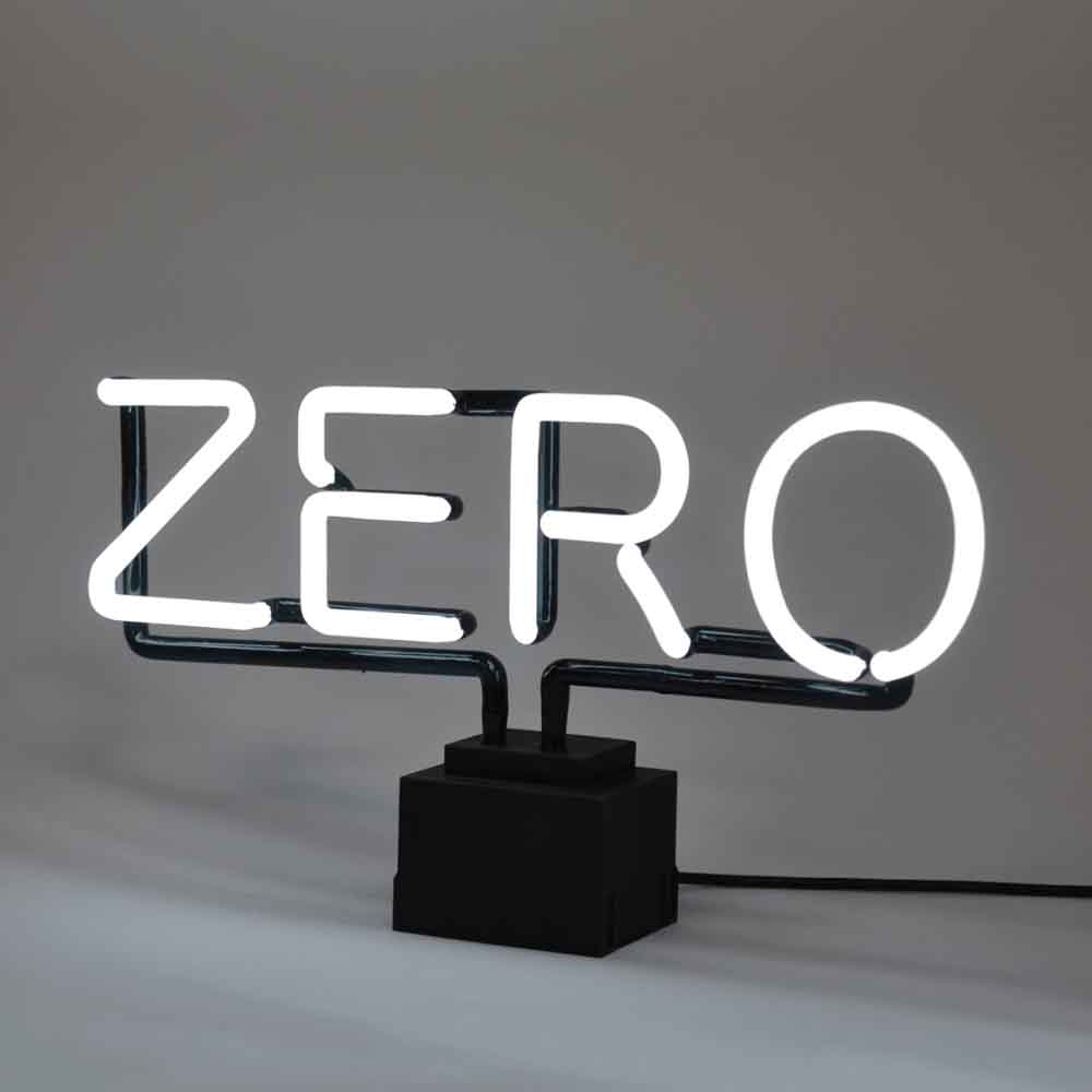 Zero, 2016 Enlarged