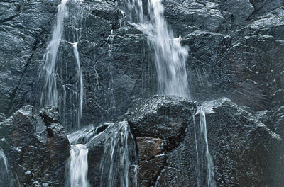 Falls, Australia by Jo Crowther Photography Print by Jo Crowther - Art Republic