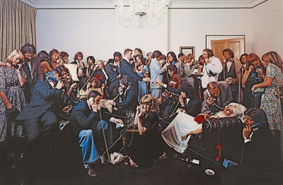 How Dare You Gatefold (10cc) Photography Print by Storm Thorgerson - Art Republic