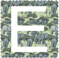 E is For Elephant