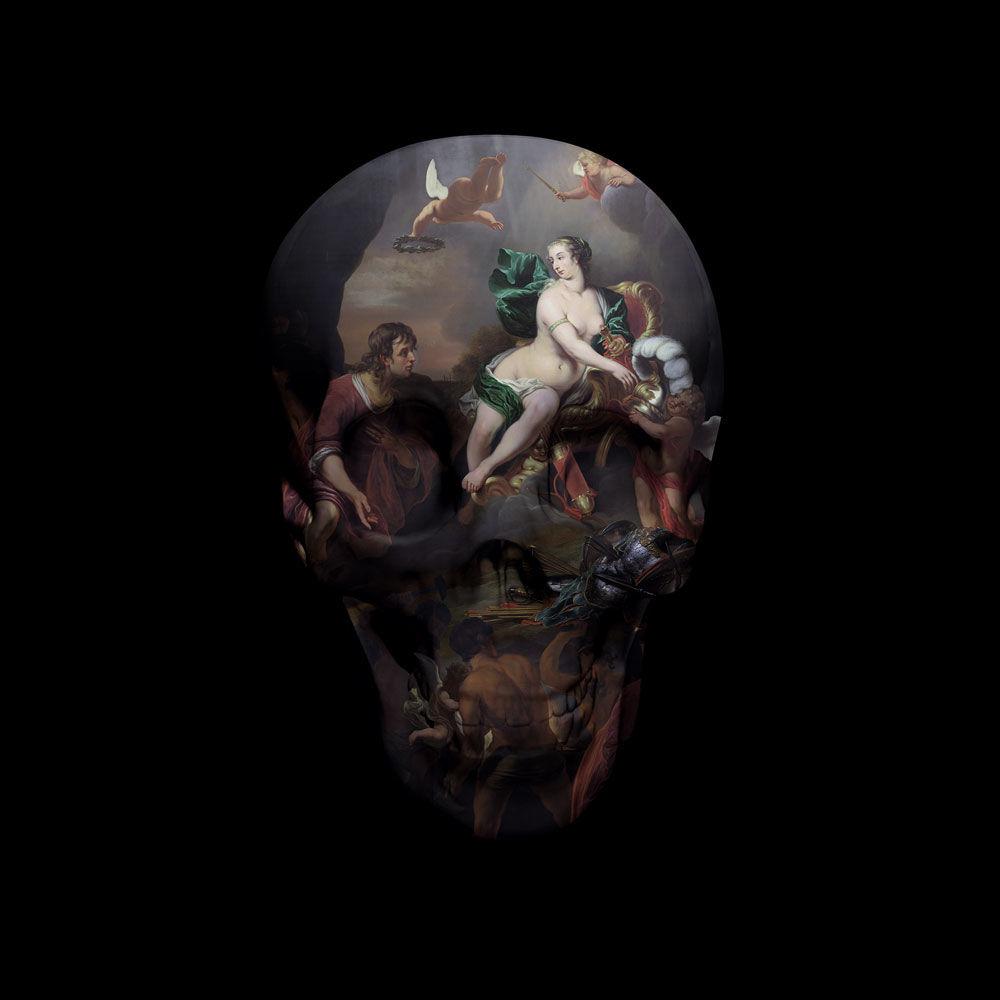Vol 1: Skulls Enlarged