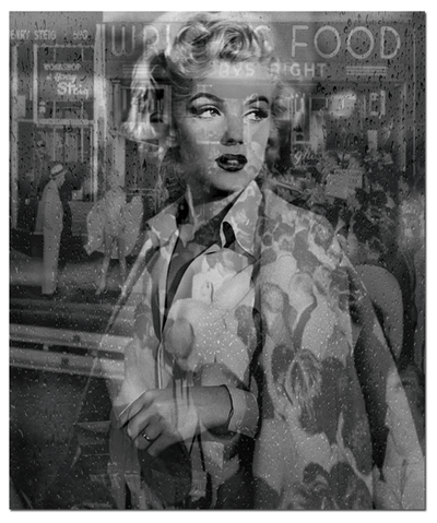 Reflections Marilyn