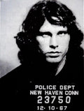 Jim Morrison Silver