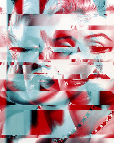 Mood of Marilyn By Agent X