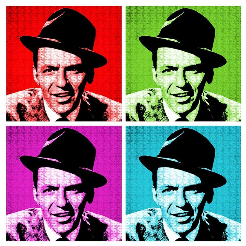Sinatra Enlarged
