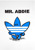 Mr Addie