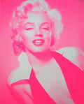 Marilyn Monroe-Candy Floss Pink