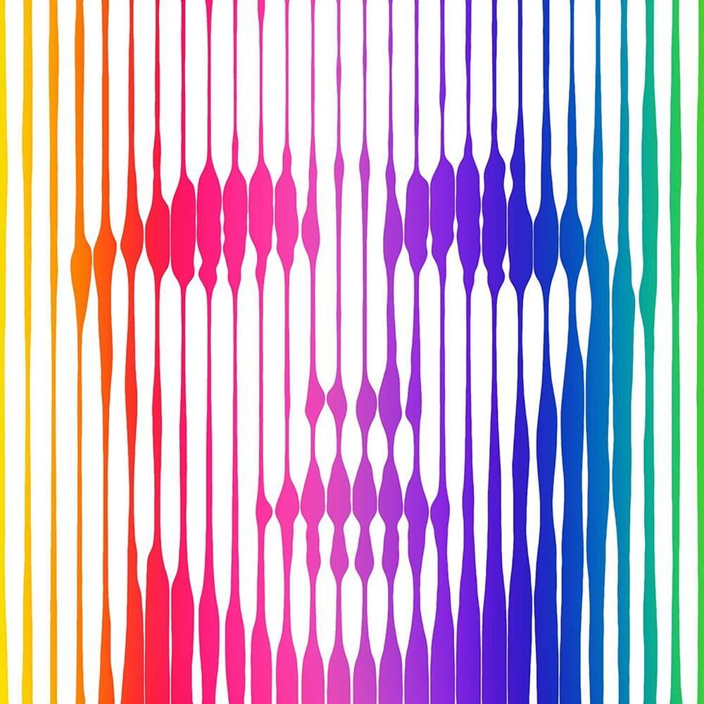 Debbie Harry (Rainbow) Enlarged