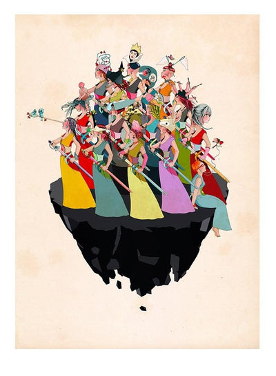 Army III By Delphine Lebourgeois