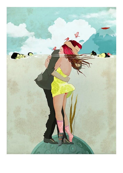 Float By Delphine Lebourgeois