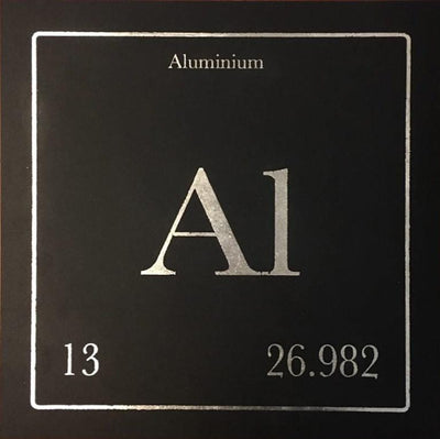 Aluminium (AL) By Ricky Byrne