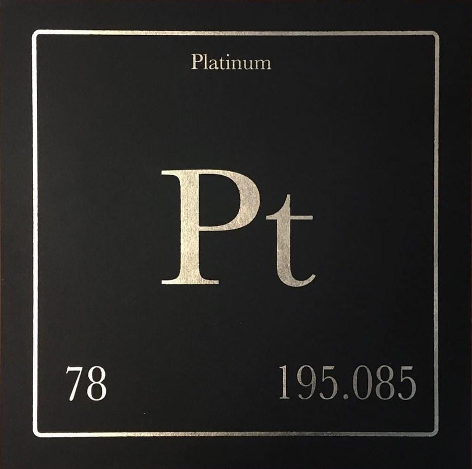 Platinum (PT) Enlarged