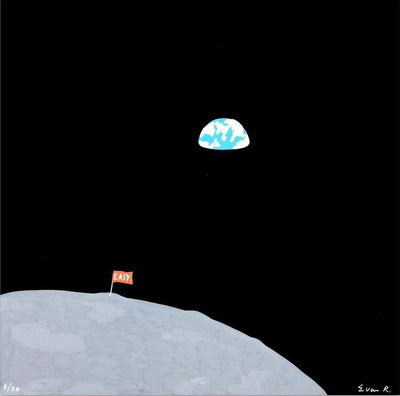 Easy - Moon Landing 50th Anniversary